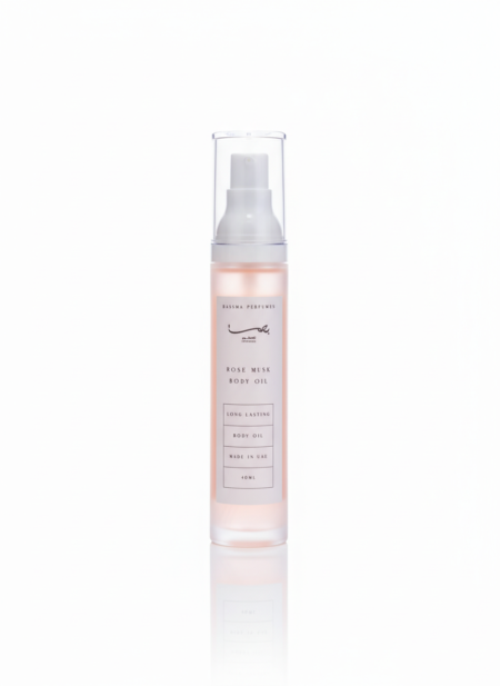 Rose Musk "Body Oil"